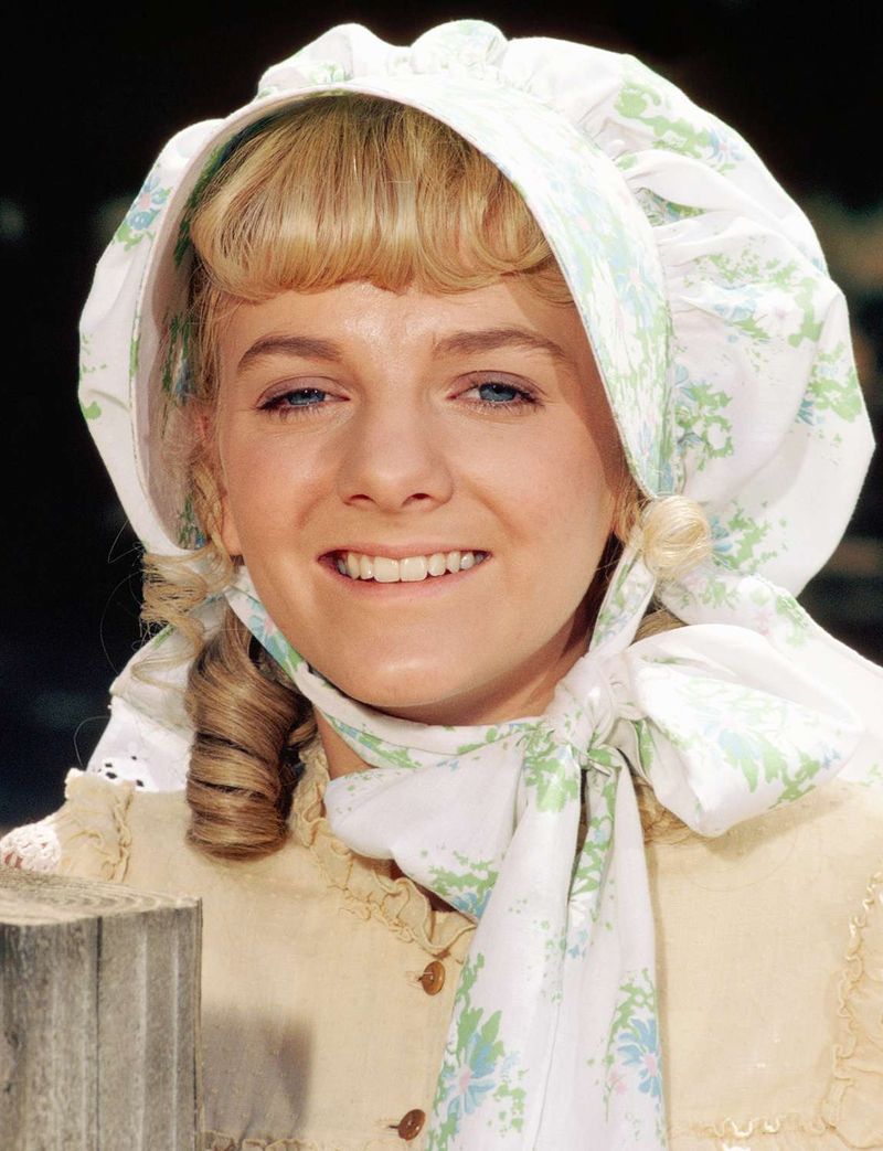 Nellie Oleson - Little House on the Prairie