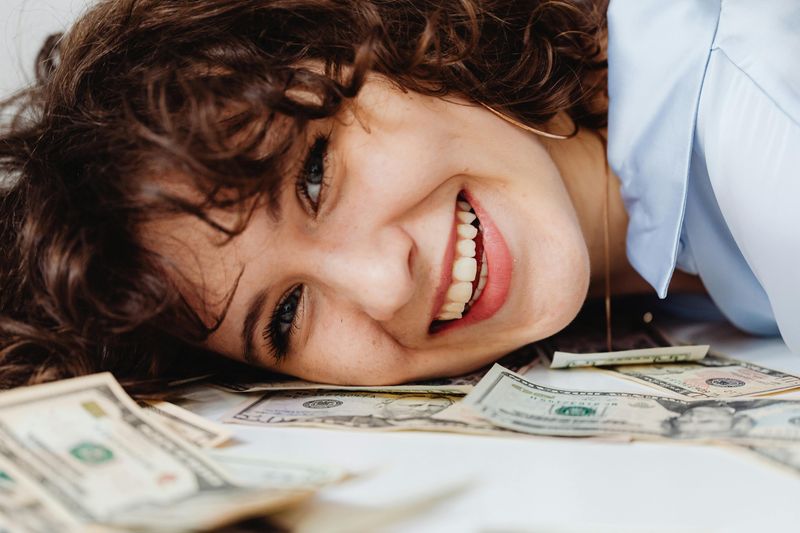 Money Can't Buy Happiness