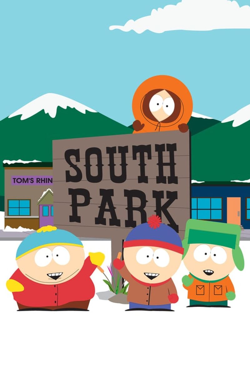 Eric Cartman from South Park