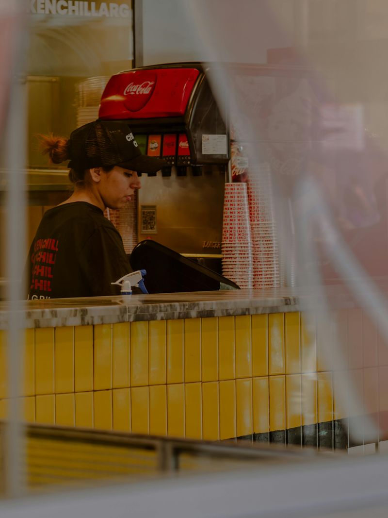 Fast Food Worker