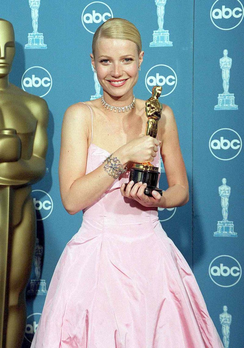 Gwyneth Paltrow Beats Cate Blanchett (Best Actress, 1999)
