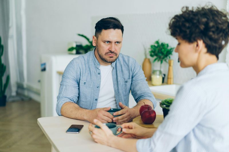 Avoiding hard conversations