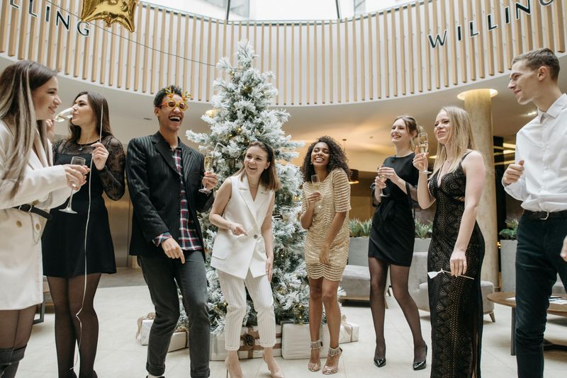 Declining Pricey Social Events
