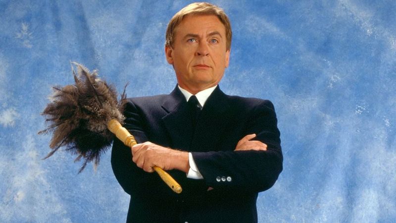 Niles from The Nanny