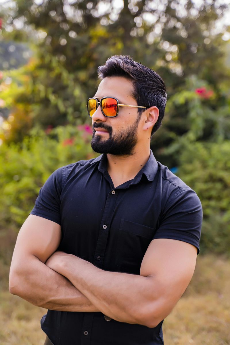 The Super Confident Guy