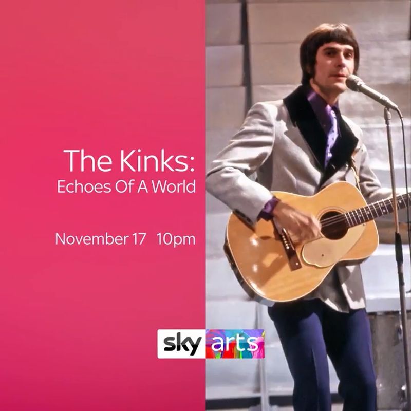 Pete Quaife - The Kinks