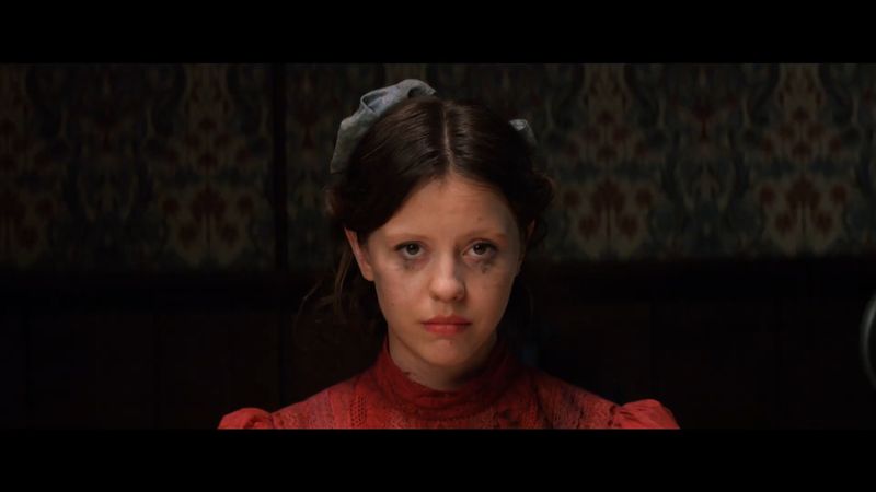 Mia Goth in Pearl