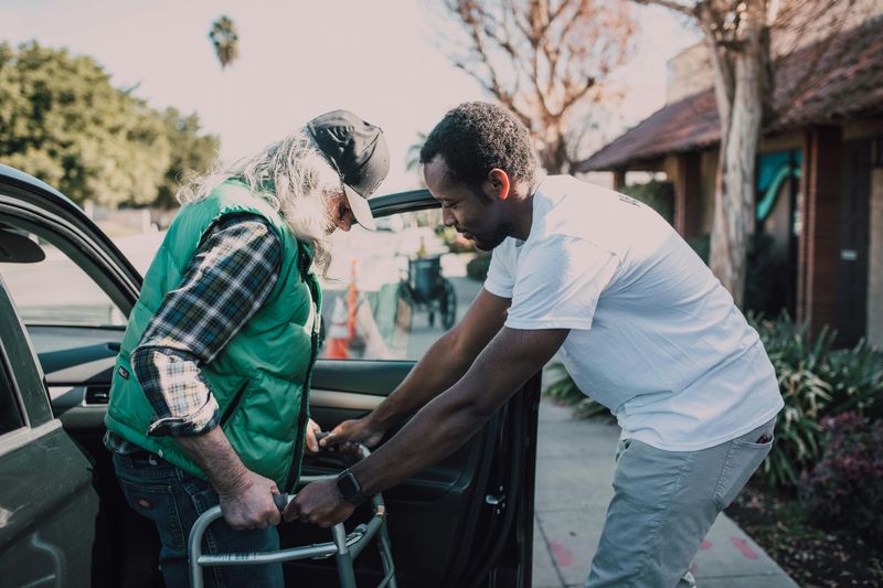 Unexpected Acts of Kindness