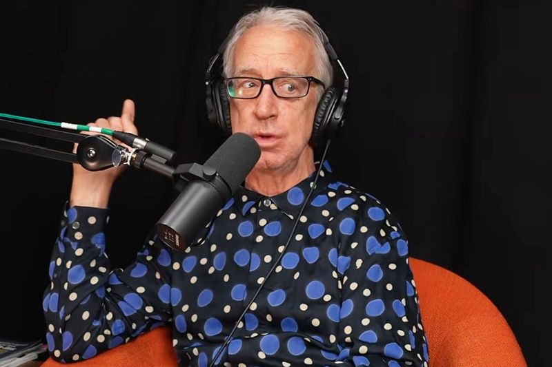 Andy Dick's Chaotic Appearance With Conan O'Brien