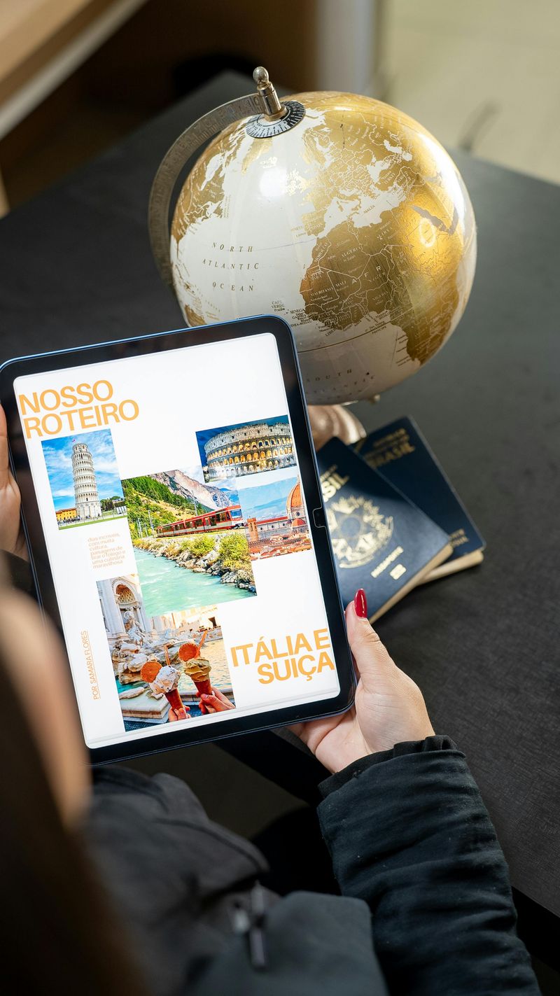 Travel Planning and Itineraries