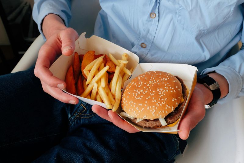 Fast Food Regulars