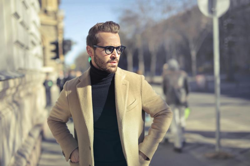 The Confident Man