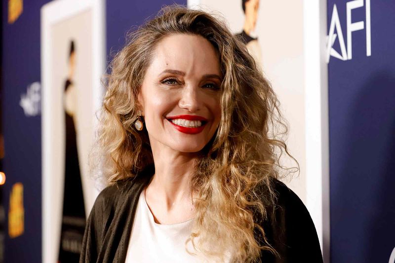 Angelina Jolie