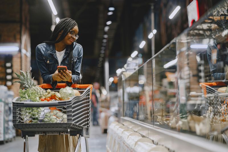 Grocery Shopping Becomes a Strategic Mission