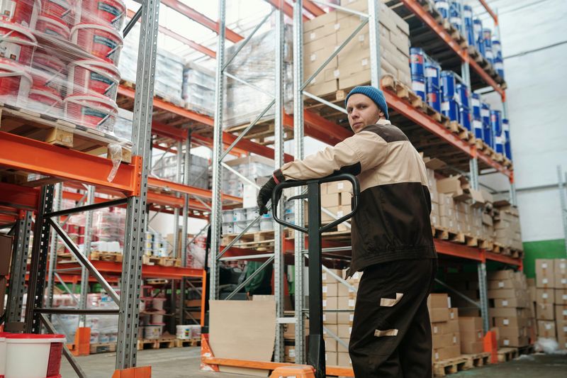 Warehouse Worker
