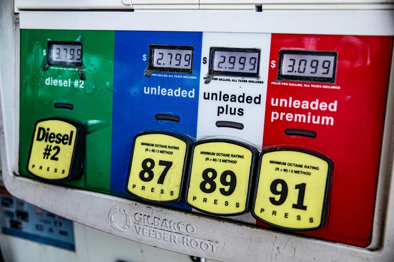 Premium Gasoline
