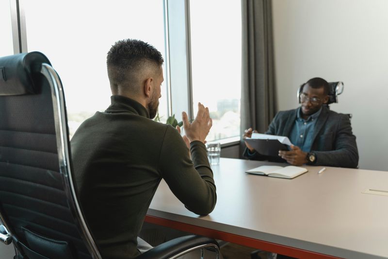 Zero Knowledge About Your Company