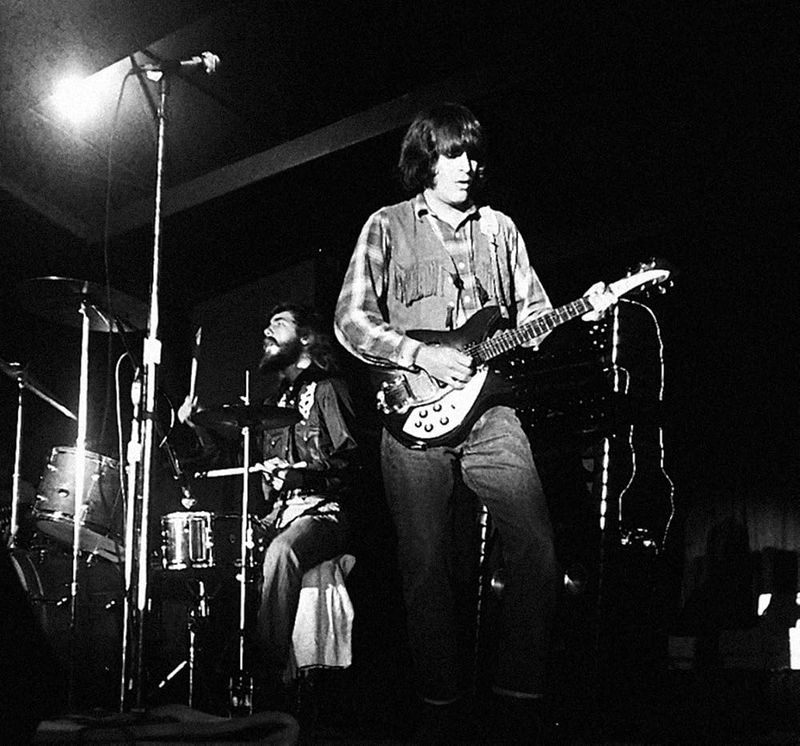 Fortunate Son - Creedence Clearwater Revival