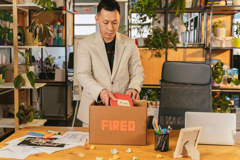 Decreased Job Security