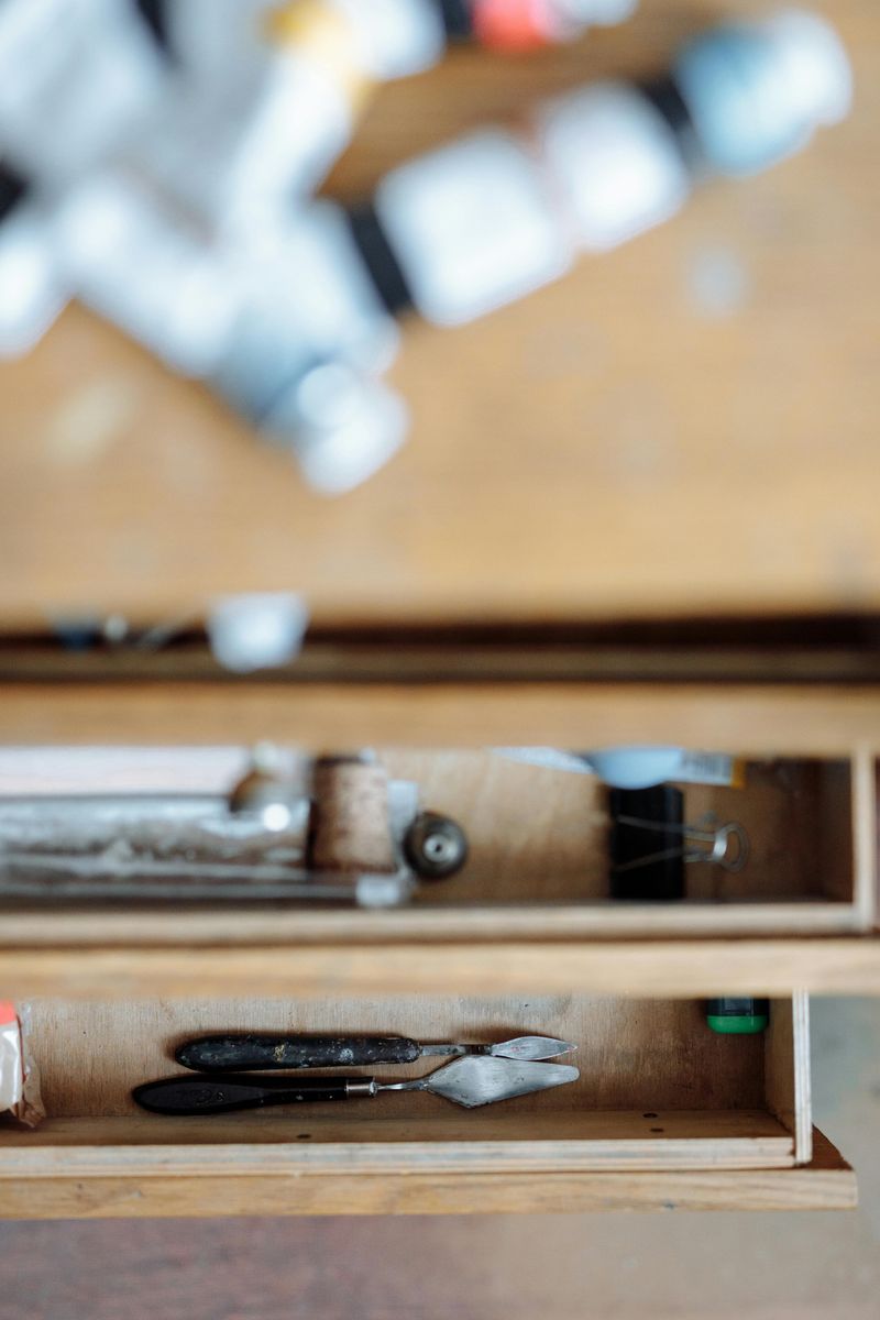 The Mysterious Junk Drawer