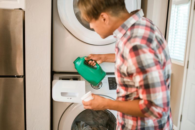 Doing the Laundry