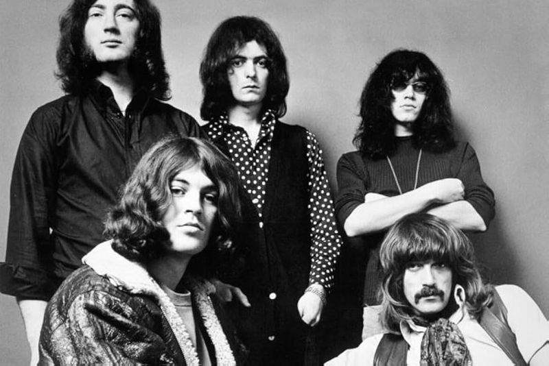 Smoke on the Water - Deep Purple