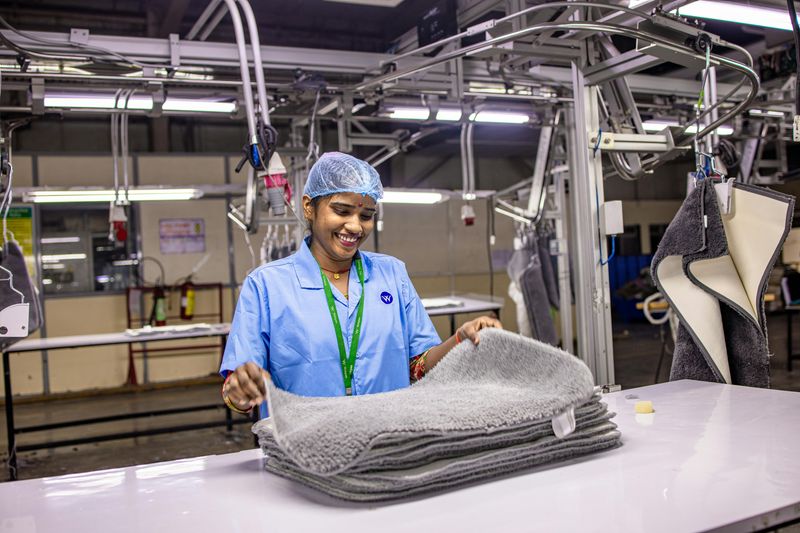 Assembly Line Worker