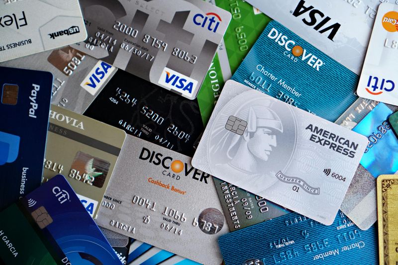 Credit Cards Opened For Signup Bonuses