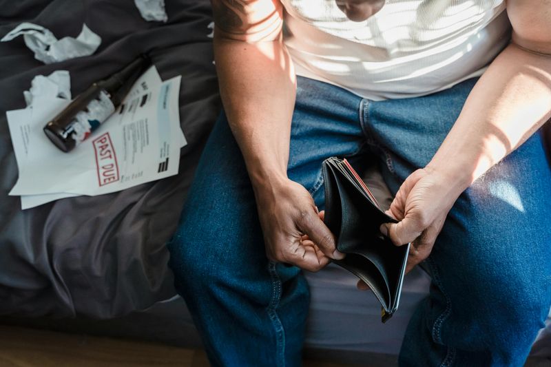 Personal Debt from Before the Relationship