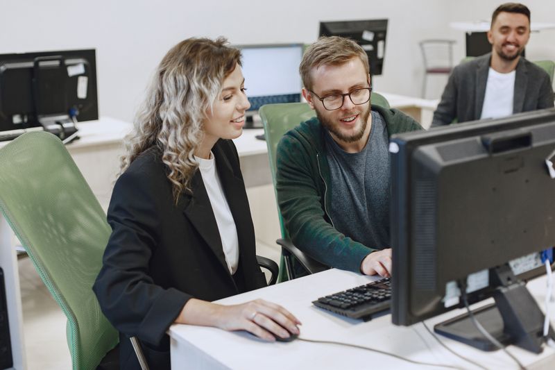 Shared Office Equipment