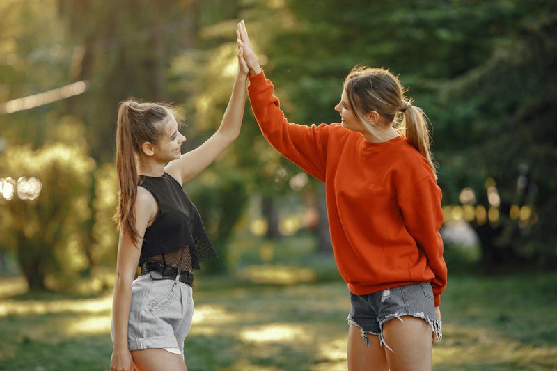 Friendships Require Active Maintenance