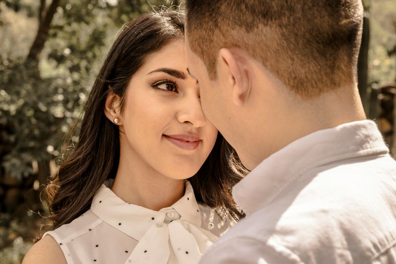 What Works 2: Using confident eye contact