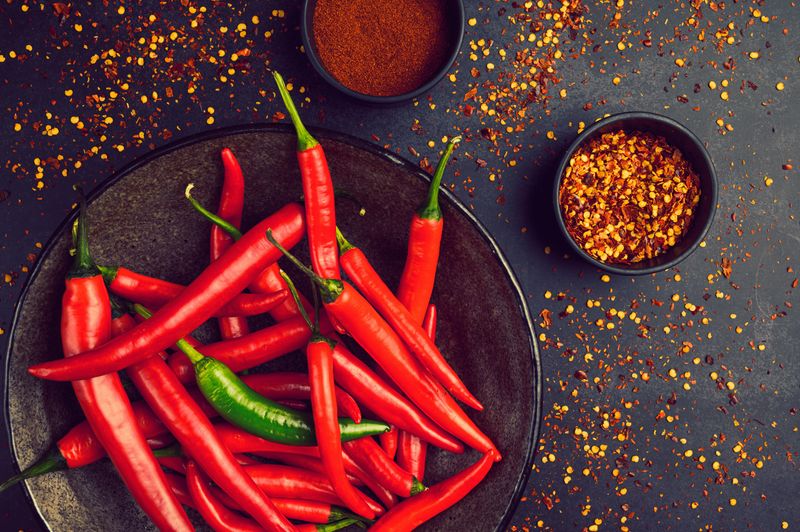 Spicy Food Enthusiasts