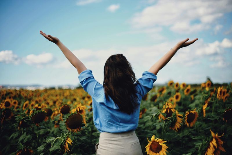 You Feel Responsible for Everyone's Happiness