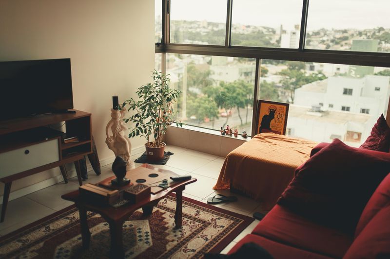 The Living Room Nobody Lives In