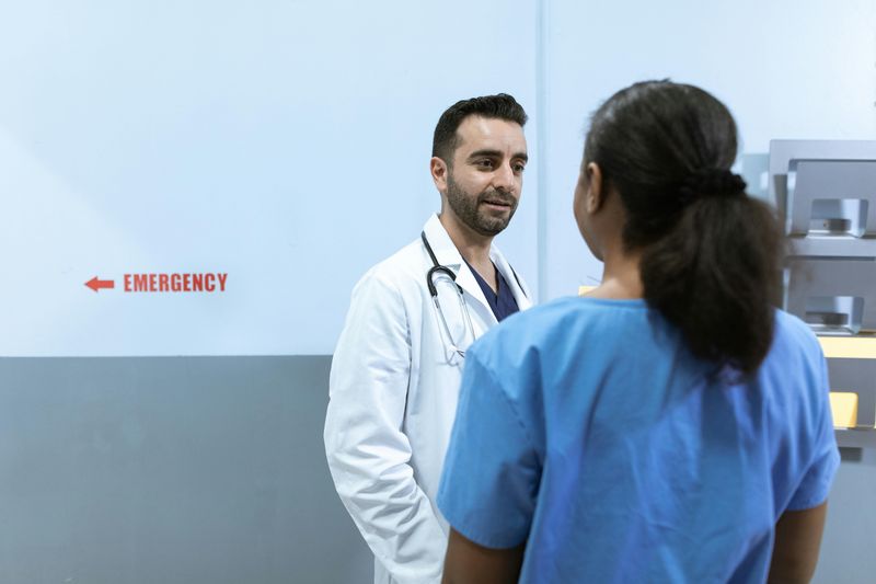 Surgeon or Emergency Room Doctor
