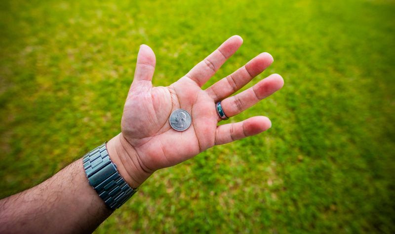 Pennies and Coins in Your Path