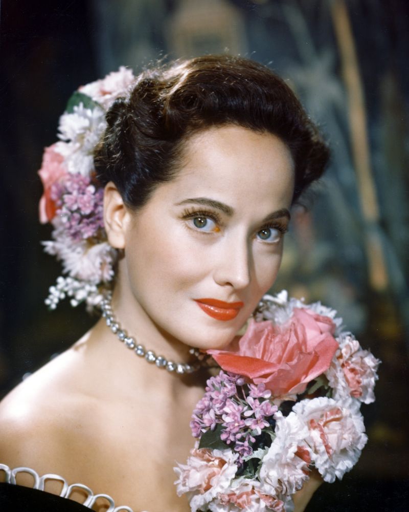 Merle Oberon - Hiding Her Mixed-Race Background