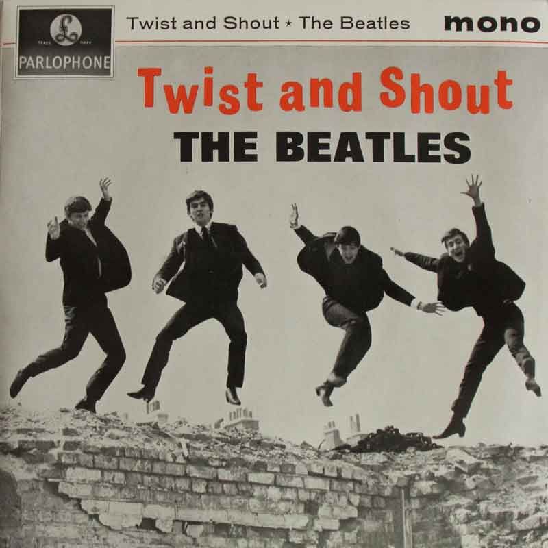 Twist and Shout - Originally by The Isley Brothers (1962)