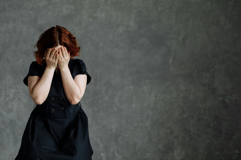 Initial Relief Mixed With Guilt