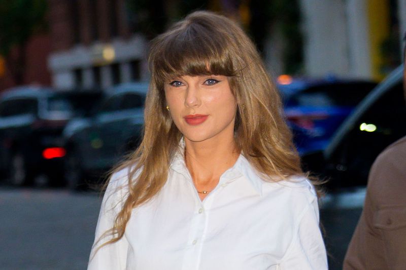 Taylor Swift - Audrey