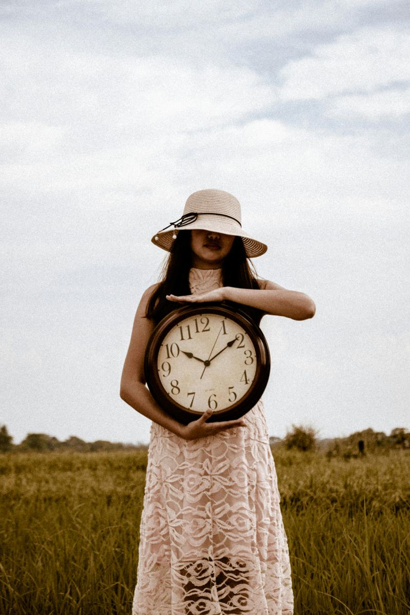 Time Moves Whether You're Ready or Not