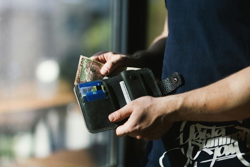 Spending Money You Don't Have