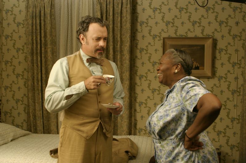 The Ladykillers (2004) - Coen Brothers