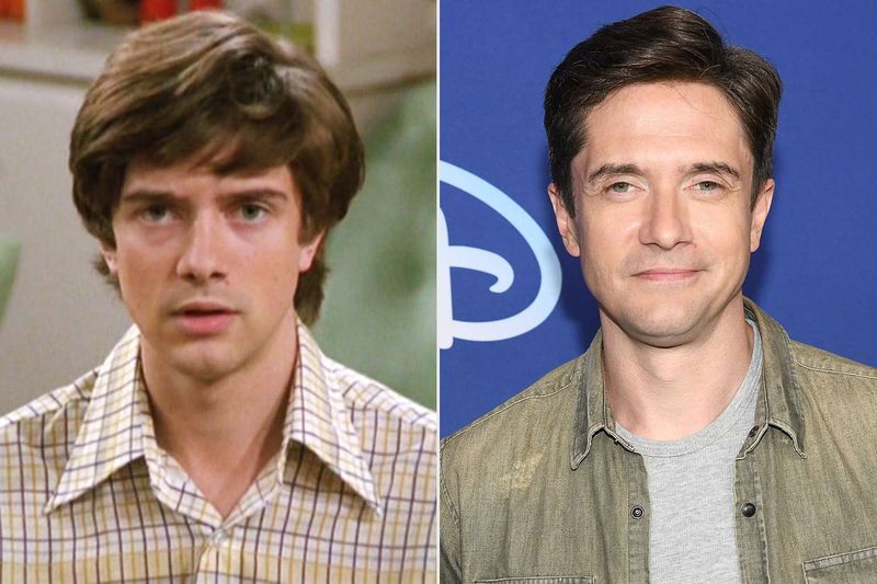 Topher Grace - From That '70s Show to Art House Films
