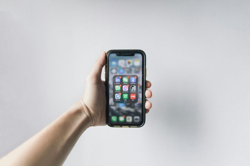 Social Media Shows Almost Nothing Personal