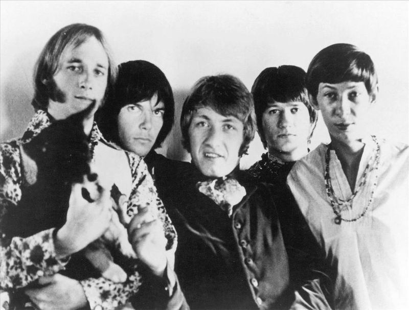 For What It's Worth - Buffalo Springfield