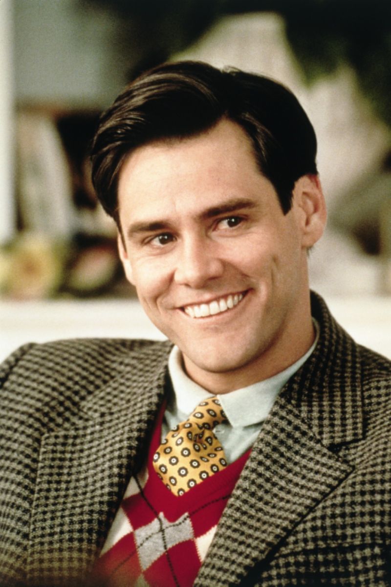Jim Carrey in The Truman Show
