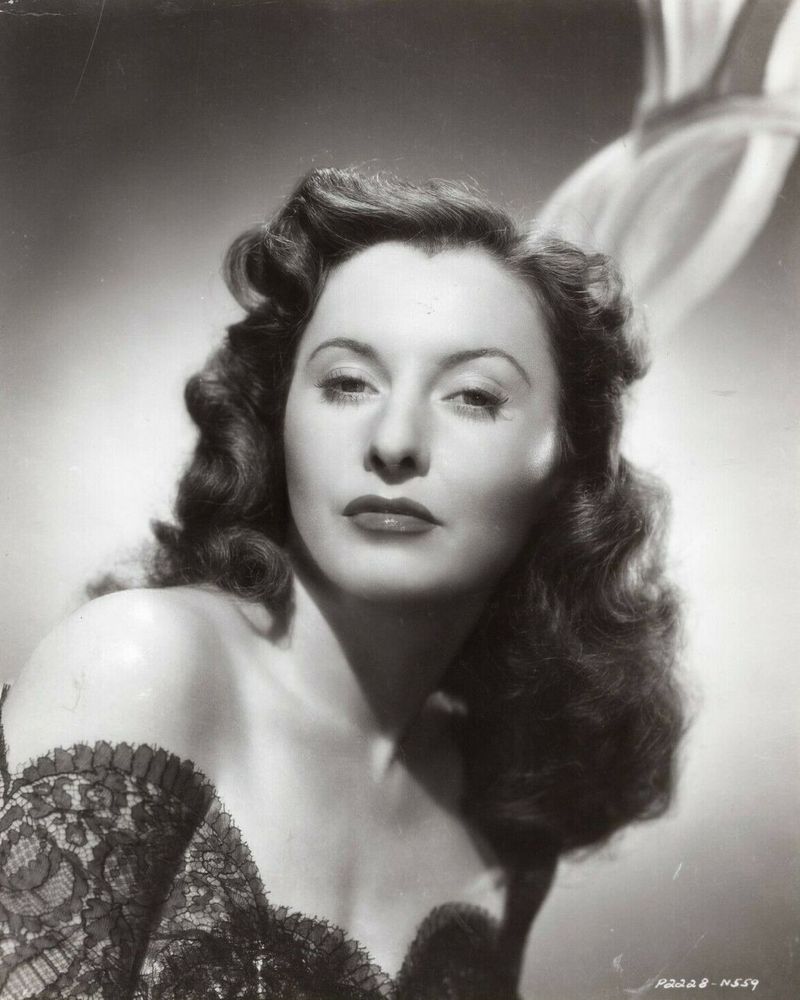 Barbara Stanwyck - Tough on Screen, Vulnerable Behind It