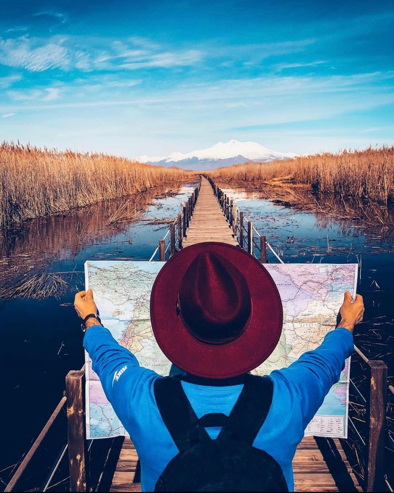 Travel and Adventure